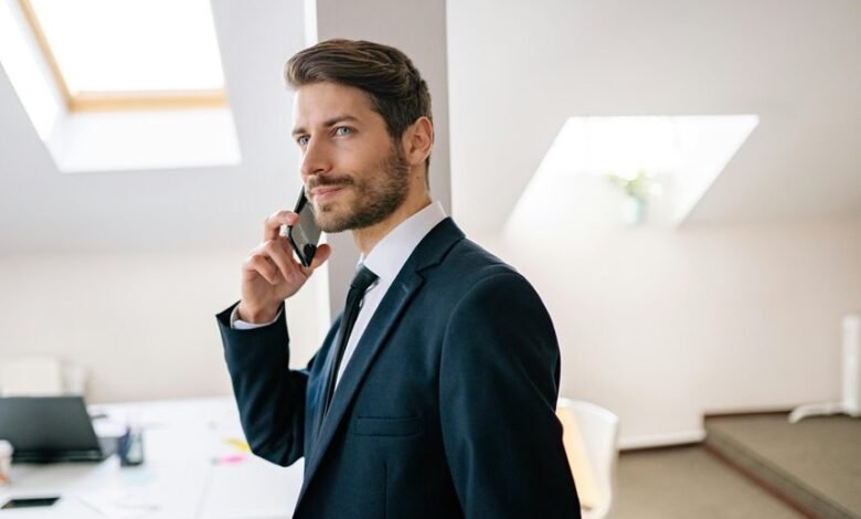 call abandonment across networks