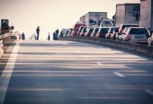 inbound traffic queue analysis