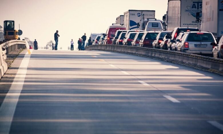 inbound traffic queue analysis