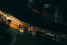 traffic correlation analysis report